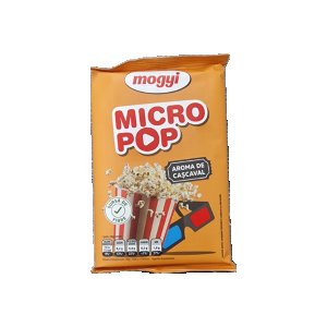 Mogyi Microwave Popcorn Cheese 80g