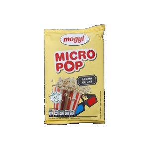 Mogyi Microwave Popcorn Butter 80g