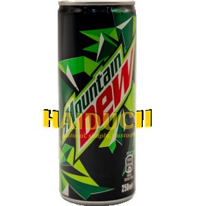 Mountain Dew Can 0.33L / 24 pcs