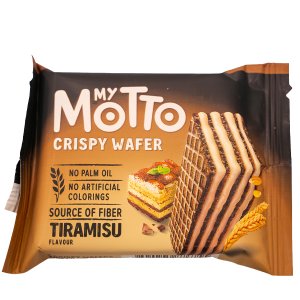 My Motto Tiramisu 34g / 20 pcs