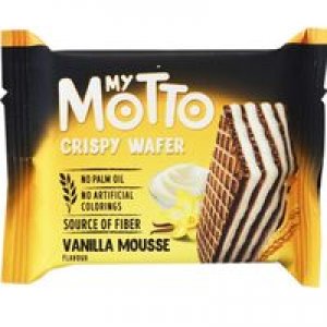 Nap My Motto Vanilla 30g (20 pcs)