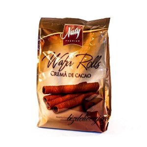 Naty Viennese Cocoa Biscuits 200g / 9 pcs