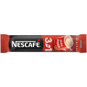 Nescafe Brasero 3 in 1 Original 15g / 10 pcs