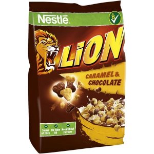 Nesquik Lion Cereal 250g / 20 pcs