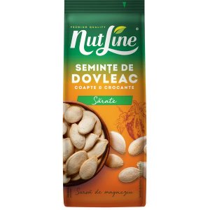Nutline Pumpkin Seeds 200g / 24 pcs