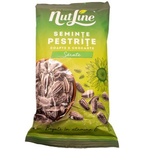 Nutline Mixed Seeds 100g / 12 pcs