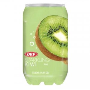 OKF Sparkling Kiwi 24 x 350ml