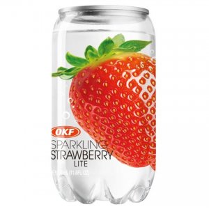 OKF Sparkling Strawberry 24 x 350ml