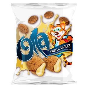 Olla Vanilla Cream 200g / 14 pcs