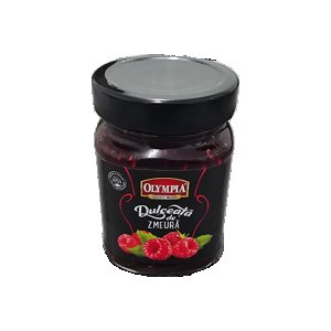 Olympia Raspberry Jam 300g / 12 pcs