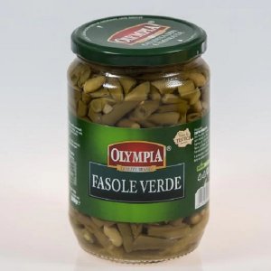 Olympia Green Beans 720ml / 6 pcs