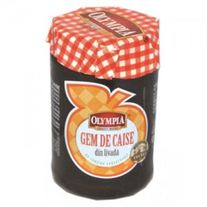 Olympia Apricot Jam 314g