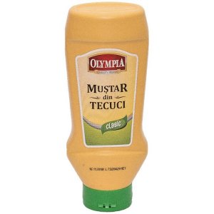 Olympia Classic Mustard 500g / 6 pcs