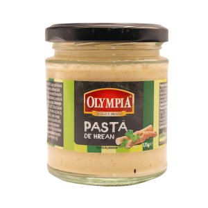 Olympia Horseradish Paste 190g / 8 pcs