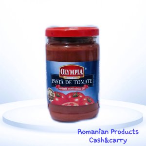 Olympia Tomato Paste 24% 314ml / 6 pcs
