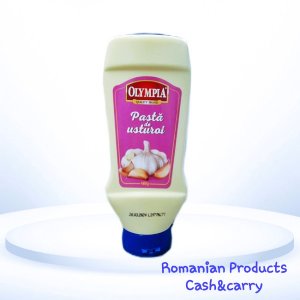 Olympia Garlic Paste 480g / 6 pcs