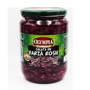 Olympia Red Cabbage Salad 720ml / 6 pcs