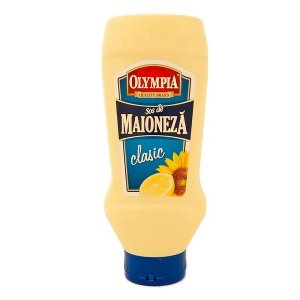 Olympia Classic Mayonnaise 500ml / 6 pcs