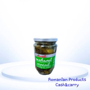 Raureni Pickled Cucumbers 690g/6pcs