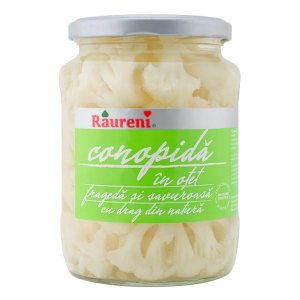 Raureni Cauliflower In Vinegar 700g/6pcs