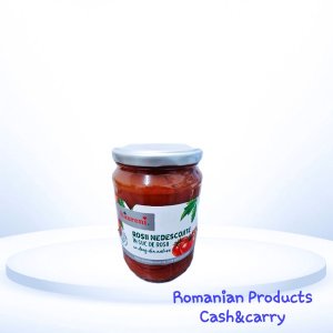Raureni Unpeeled Tomatoes In Tomato Juice 700g/6pcs