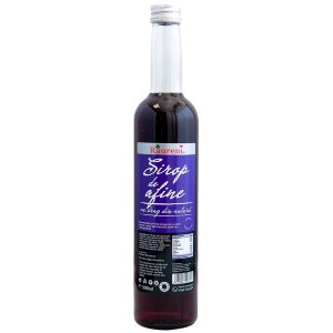 Raureni Blueberry Syrup 500ml