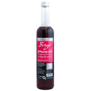 Raureni Raspberry Syrup 500ml