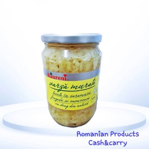 Raureni Chopped Sauerkraut 700g