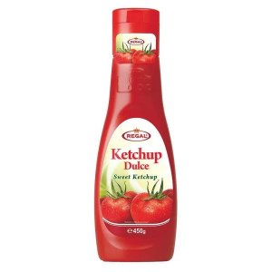 Regal Sweet Ketchup 450g/6pcs