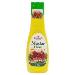 Regal Classic Mustard 450g/6pcs