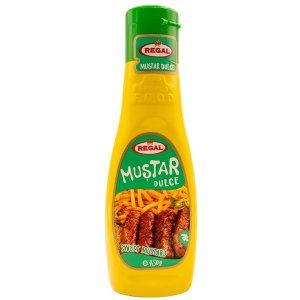 Regal Sweet Mustard 450g/6pcs