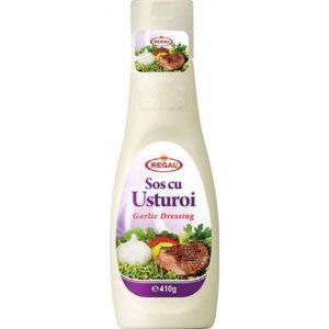 Regal Garlic Sauce 410g/6pcs