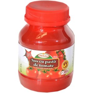 Regal Tomato Paste Sauce 380g/6pcs
