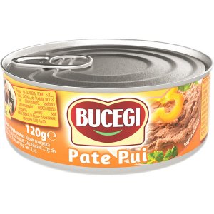 Scandia Bucegi Chicken Pate 120g/6pcs