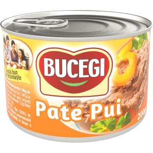 Scandia Bucegi Chicken Pate 200g/6pcs