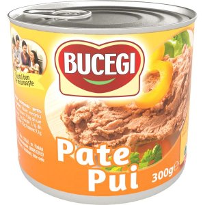 Scandia Bucegi Chicken Pate 300g/6pcs