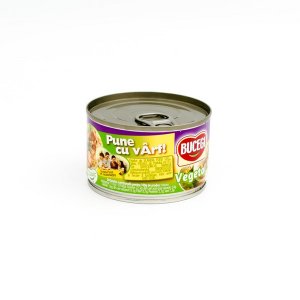 Scandia Bucegi Vegetable Pate 120g