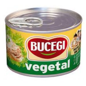 Scandia Bucegi Vegetable Pate 200g