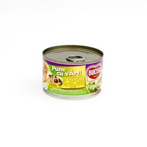 Scandia Bucegi Vegetable Pate With Peppers 120g