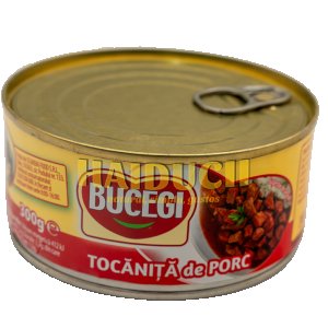 Scandia Bucegi Pork Stew 300g/6pcs