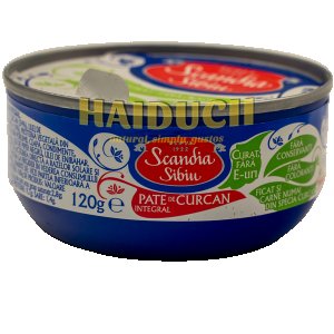 Scandia Sibiu Turkey Pate 120g