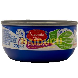 Scandia Sibiu Pheasant Pate 120g