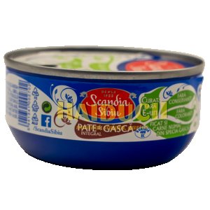 Scandia Sibiu Goose Pate 120g
