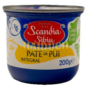 Scandia Sibiu Chicken Pate 200g