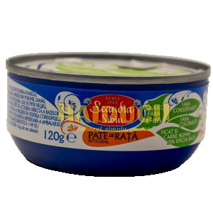 Scandia Sibiu Duck Pate 120g