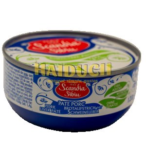 Scandia Sibiu Pork Pate 120g/6pcs