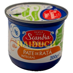 Scandia Sibiu Duck Pate 200g/6pcs