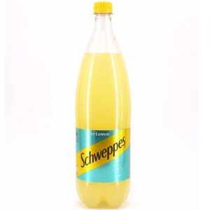 Schweppes Bitter Lemon 1.5l/6pcs