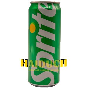 Sprite Can 0.33l/24pcs