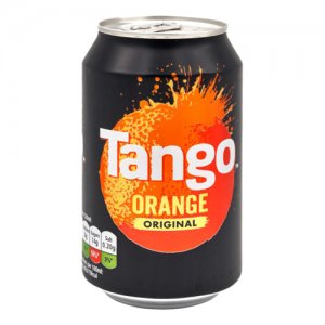 Tango Orange Cans 24x330ml